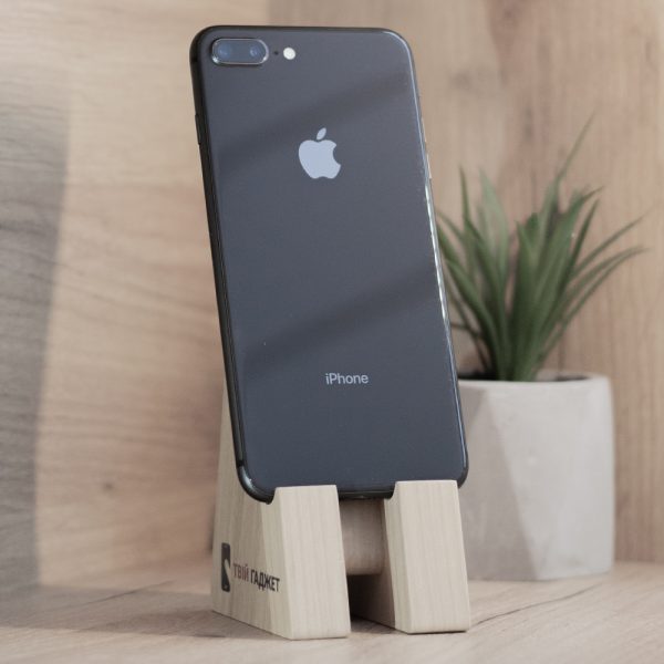 Apple iPhone 8 Plus 256 GB Space Gray (MQ8G2) Б/У - ТвойGadget