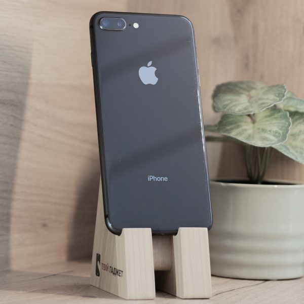 Apple iPhone 8 Plus 64 GB Space Gray (MQ8L2) Б/У - ТвойGadget