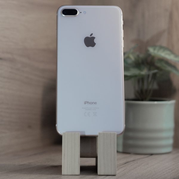 Apple iPhone 8 Plus 256 GB Gold (MQ8J2) Б/У - ТвойGadget