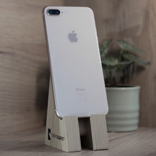 Apple iPhone 8 Plus 256 GB Gold (MQ8J2) Б/У - ТвойGadget