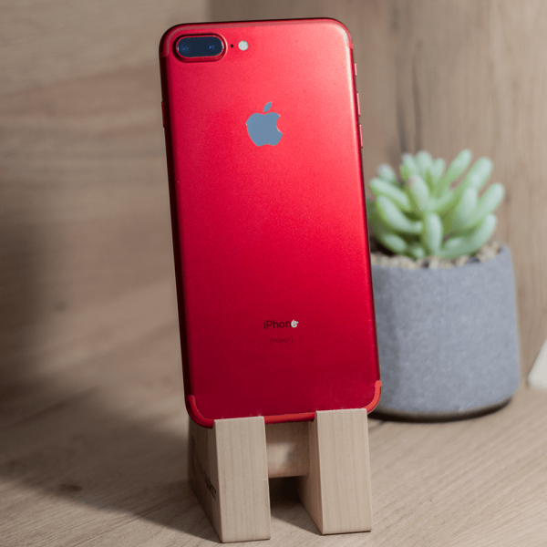 Apple iPhone 7 Plus 128 GB Red (MPQW2) Б/У - ТвойGadget
