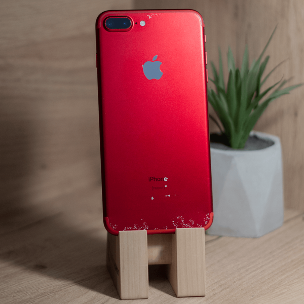 Apple iPhone 7 Plus 256 GB Red (MPR62) Б/У - ТвойGadget