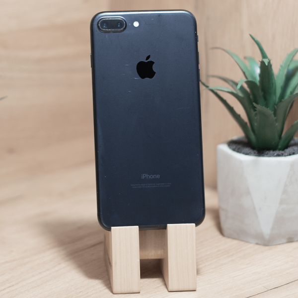 Apple iPhone 7 Plus 32 GB Black (MNQM2) Б/У - ТвойGadget