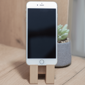 Apple iPhone 6s Plus 16 GB Silver (MKU22) Б/У - Зображення 2