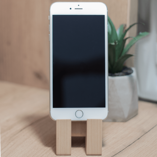 Apple iPhone 6s Plus 64 GB Silver (MKU72) Б/У - ТвойGadget