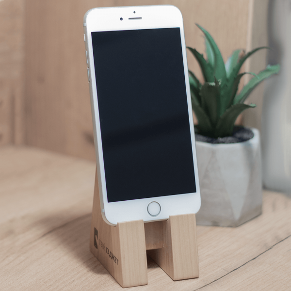 Apple iPhone 6s Plus 64 GB Silver (MKU72) Б/У - ТвойGadget