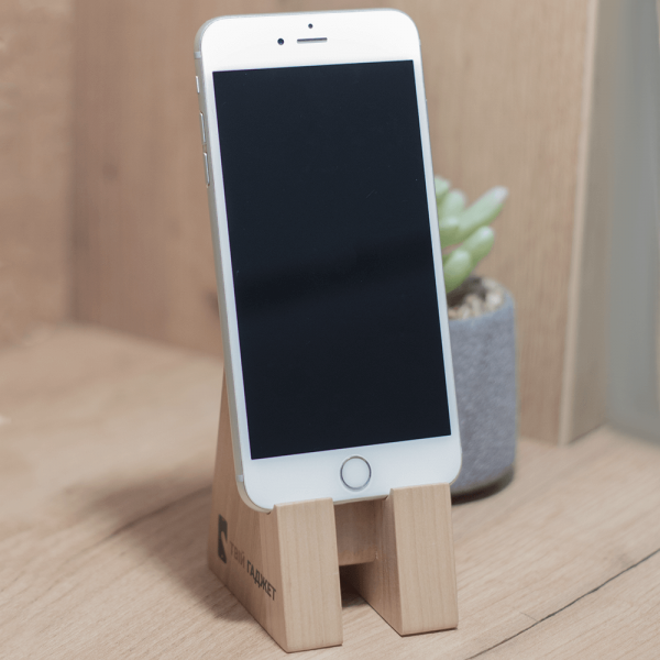Apple iPhone 6s Plus 16 GB Silver (MKU22) Б/У - ТвойGadget