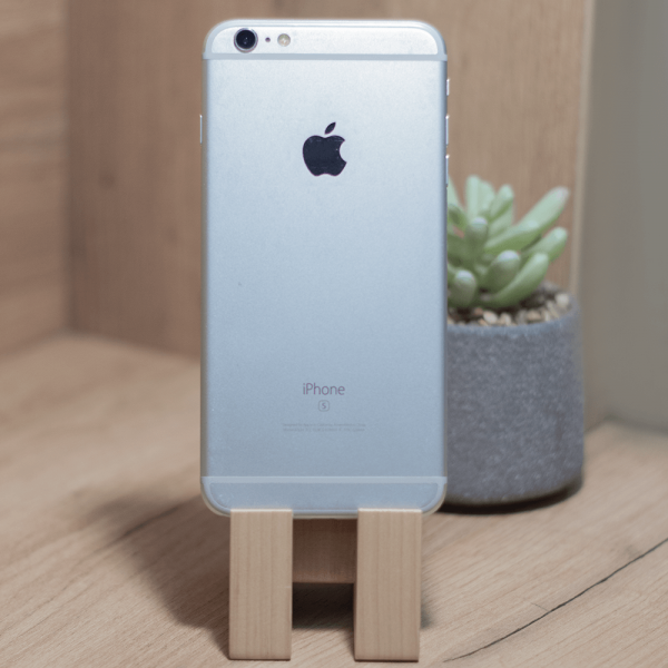_MG_6791 Apple iPhone 6s Plus 16 GB Silver (MKU22) Б/У - ТвойGadget