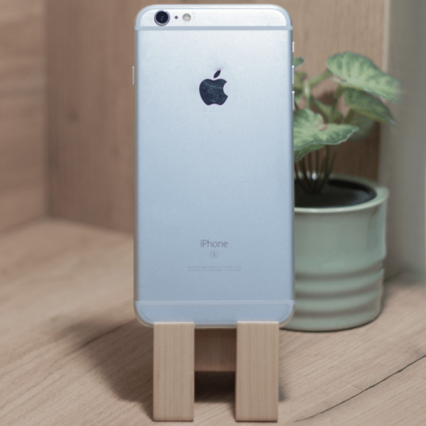 Apple iPhone 6s Plus 128 GB Silver (MKUE2) Б/У - ТвойGadget