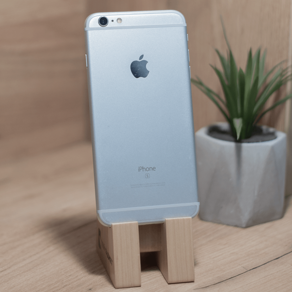 Apple iPhone 6s Plus 32 GB Silver (MN352) Б/У - ТвойGadget