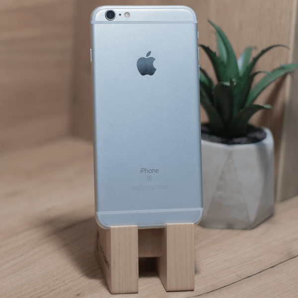 Apple iPhone 6s Plus 64 GB Silver (MKU72) Б/У - ТвойGadget
