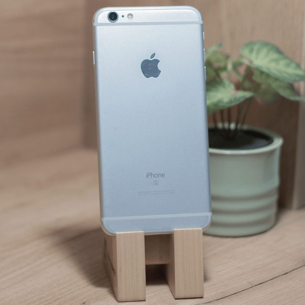 Apple iPhone 6s Plus 128 GB Silver (MKUE2) Б/У - ТвойGadget