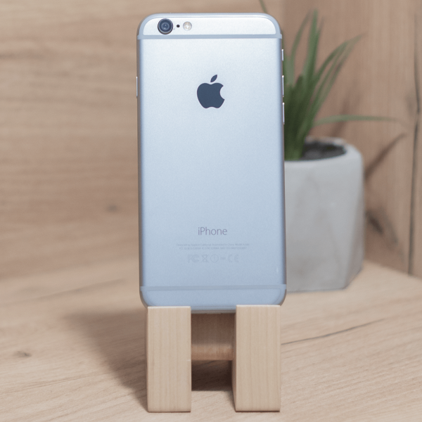 _MG_6919 Apple iPhone 6s Plus 32 GB Silver (MN352) Б/У - ТвойGadget