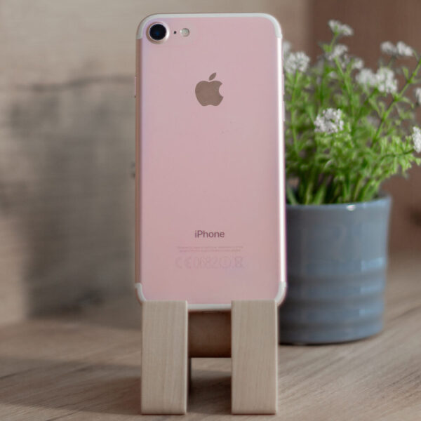 _MG_7796 Apple iPhone 7 128 GB Rose Gold (MN952) Б/У - ТвойGadget