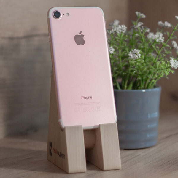 Apple iPhone 7 128 GB Rose Gold (MN952) Б/У - ТвойGadget