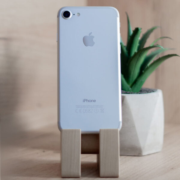 _MG_7862 Apple iPhone 7 32Gb Silver (MN8Y2) Б/У - ТвойGadget