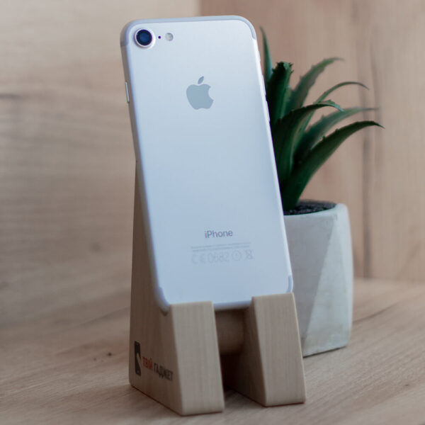 Apple iPhone 7 32Gb Silver (MN8Y2) Б/У - ТвойGadget