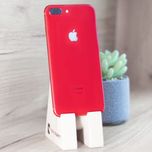 Apple iPhone 8 Plus 256 GB Red (MRT82) Б/У - ТвойGadget