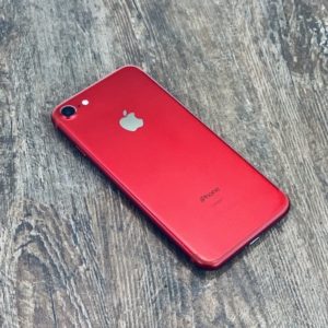 Apple iPhone 7 256 GB Red (MPRM2) Б/У
