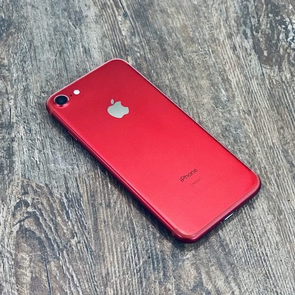IMG_2588 Apple iPhone 7 256 GB Red (MPRM2) Б/У - ТвойGadget