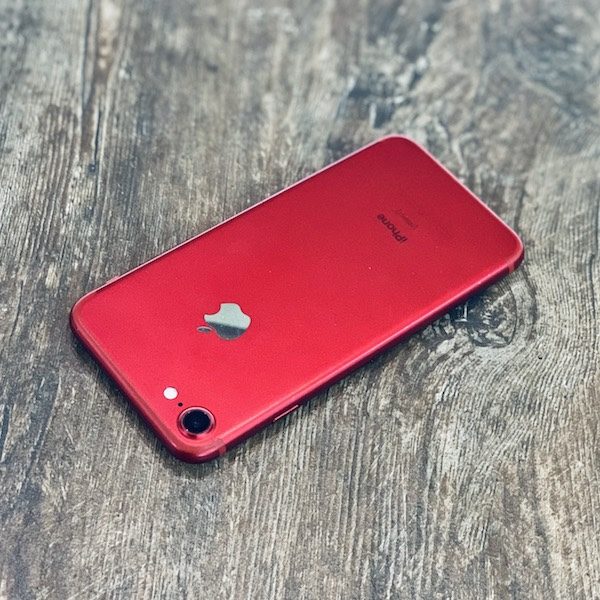 Apple iPhone 7 256 GB Red (MPRM2) Б/У - ТвойGadget
