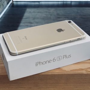 Apple iPhone 6s Plus 16 GB Gold (MKU32) Б/У - Зображення 2