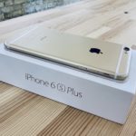 Apple iPhone 6s Plus 32 GB Rose Gold (MN2Y2) Б/У - ТвойGadget