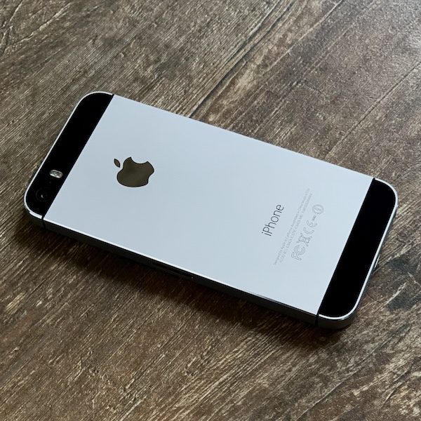 Apple iPhone 5s 64 GB Space Gray Б/У - ТвойGadget