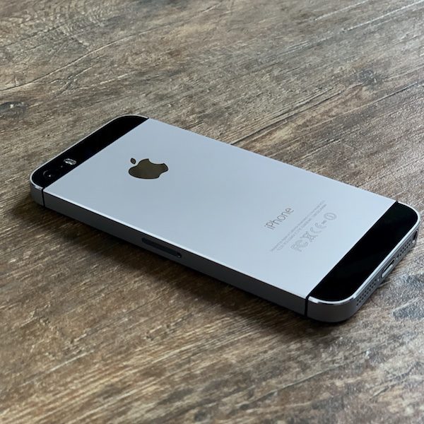 Apple iPhone 5s 64 GB Space Gray Б/У - ТвойGadget