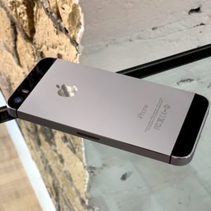 Apple iPhone 5s 32 GB Space Gray Б/У - Зображення 1