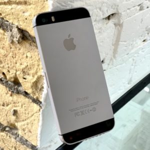Apple iPhone 5s 32 GB Space Gray Б/У - Зображення 3