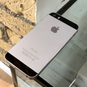 Apple iPhone 5s 32 GB Space Gray Б/У - Зображення 2