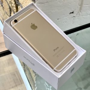 Apple iPhone 6 Plus 32 GB Gold Б/У - Зображення 3