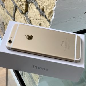 Apple iPhone 6 Plus 32 GB Gold Б/У - Зображення 2