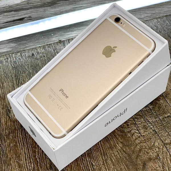 IMG_7286 Apple iPhone 6 Plus 64 GB Gold Б/У - ТвойGadget