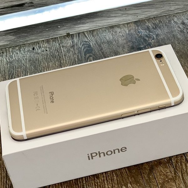 Apple iPhone 6 Plus 64 GB Gold Б/У - ТвойGadget