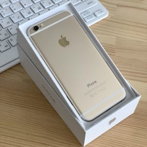 Apple iPhone 6 Plus 16 GB Gold Б/У - Зображення 4