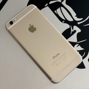 Apple iPhone 6 Plus 128 GB Gold Б/У - Зображення 3