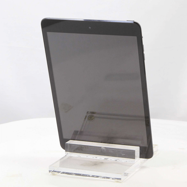 Apple iPad mini 64 GB WI-FI Black; (б/у) - ТвойGadget