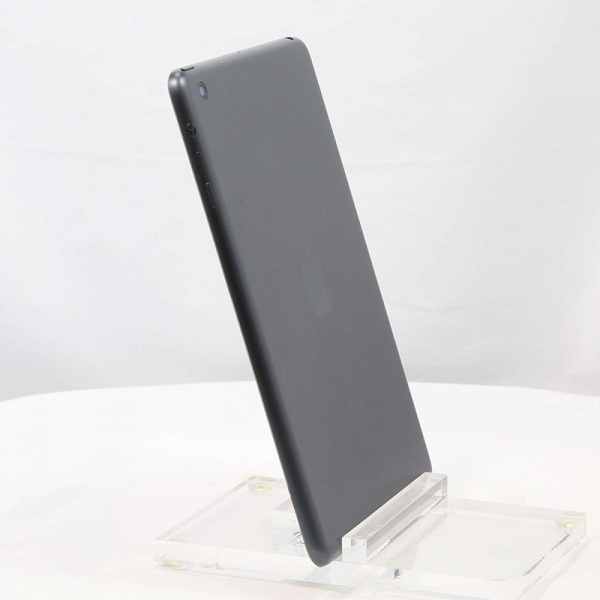 Apple iPad mini 64 GB WI-FI Black; (б/у) - ТвойGadget