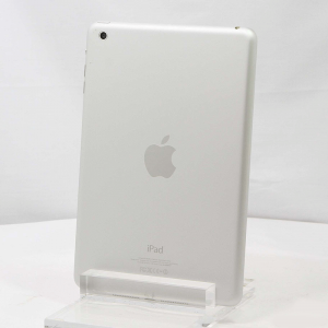 Apple iPad mini 32 GB WI-FI Silver; (б/у)