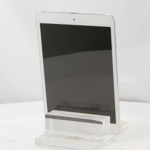 Apple iPad mini 16 GB WI-FI Silver; (б/у) - Зображення 3