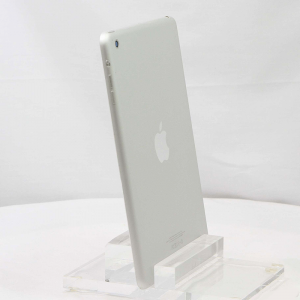 Apple iPad mini 16 GB WI-FI Silver; (б/у) - Зображення 4