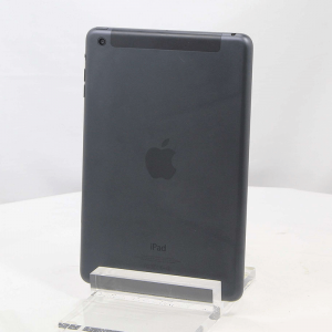 Apple iPad mini 16 GB WI-FI+LTE Black; (б/у)