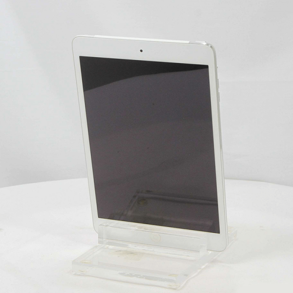 Apple iPad mini 2 Retina 32 GB WI-FI+LTE Silver; (б/у) - ТвойGadget
