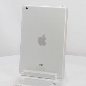 Apple iPad mini 2 Retina 16 GB WI-FI Silver; (б/у)