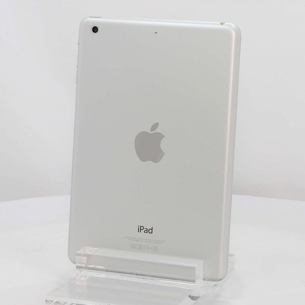 Apple iPad mini 2 Retina 16 GB WI-FI Silver1 Apple iPad mini 2 Retina 16 GB WI-FI Silver; (б/у) - ТвойGadget
