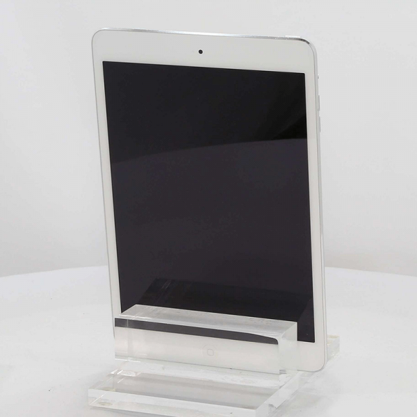 Apple iPad mini 2 Retina 16 GB WI-FI Silver; (б/у) - ТвойGadget