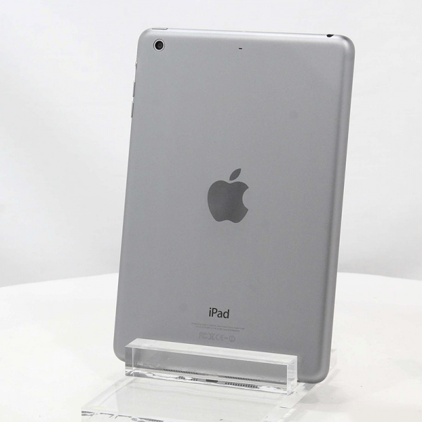 Apple iPad mini 2 Retina 128 GB WI-FI Space Gray; (б/у) - ТвойGadget