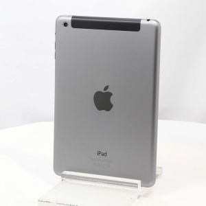 Apple iPad mini 2 Retina 128 GB WI-FI+LTE Space Gray; (б/у)